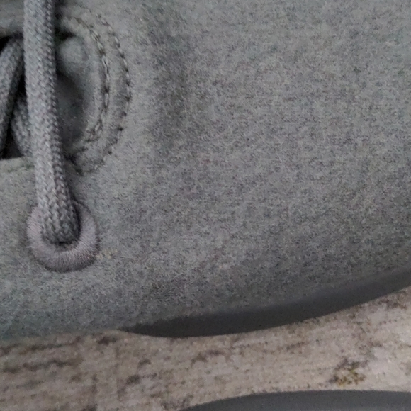 Allbirds Sage Green Wool Runner Size 7 - Picture 7 of 8